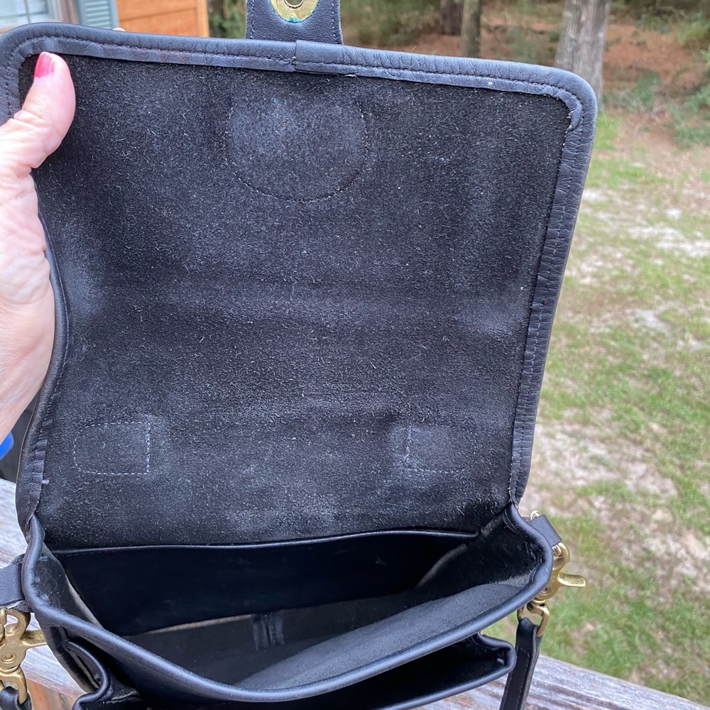 Vintage Coach Station Bag - Picture 13 of 16
